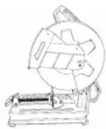 Ozito MCS-2355 - 2