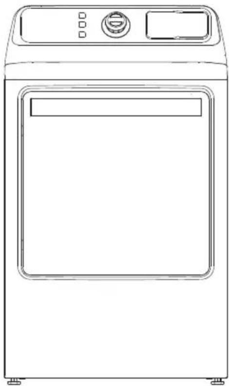 MIDEA MLG45N3BMG - INSTRUCCIONES - 1