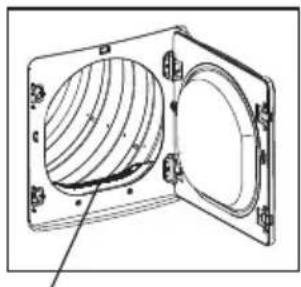 MIDEA MLG45N3BMG - CLEAN FILTER - 1