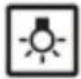 ELECTROLUX EKM9689X - 使用烤箱灯 - 1