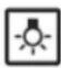 ELECTROLUX EKM9689X - Lampu oven - 1