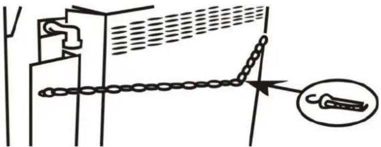 ELECTROLUX EKM9689X - PERINGATAN - 1