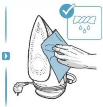 ELECTROLUX E6SI3-62MN - Refine 600 Steam Iron - 15