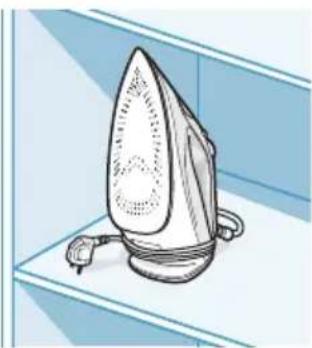 ELECTROLUX E6SI3-62MN - Refine 600 Steam Iron - 20