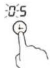 Euromaid I4B64 - Using the Timer as a Minute Minder - 4