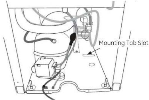 Mounting Tab Slot