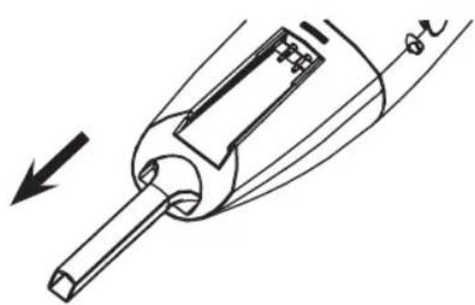 GEMINI GVC90UV - Handheld unit with crevice tool installation - 2