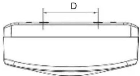 D
