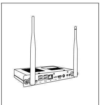OPTOMA 1651RK - Accessoires en option - 2