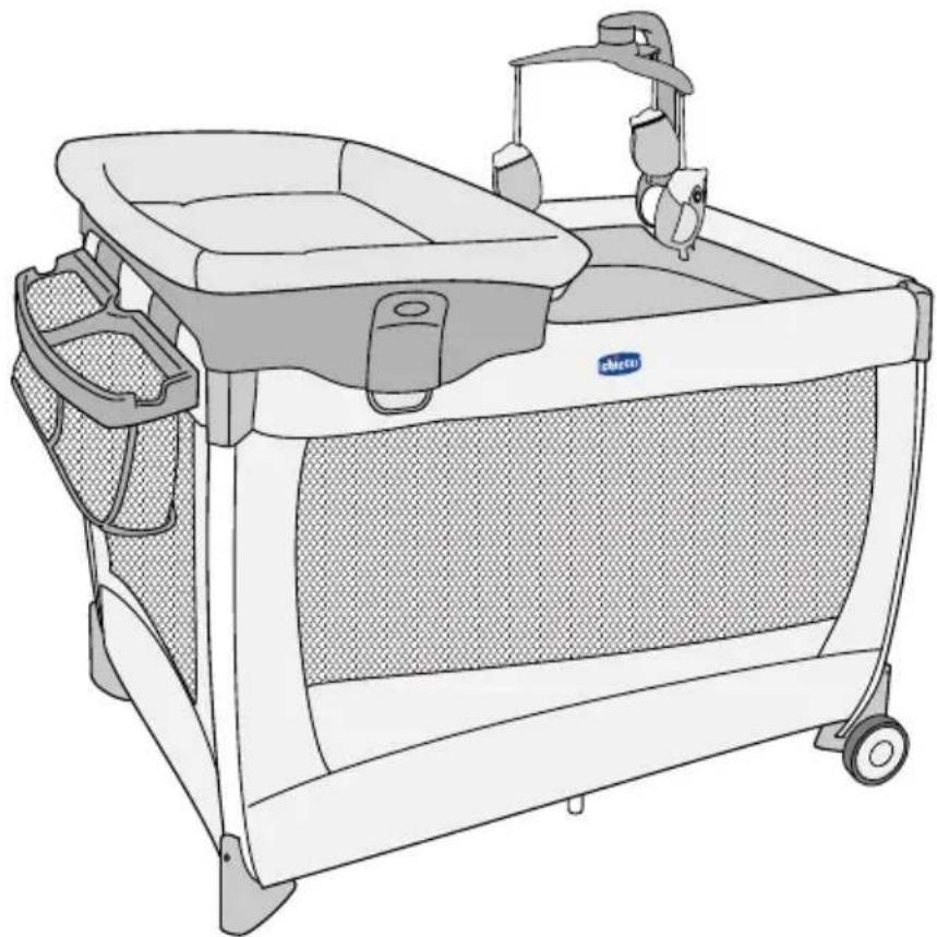 CHICCO Lullaby Magic - 1