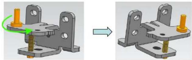 SVAN SVC1861NFX - Door Right-Left Change - 1
