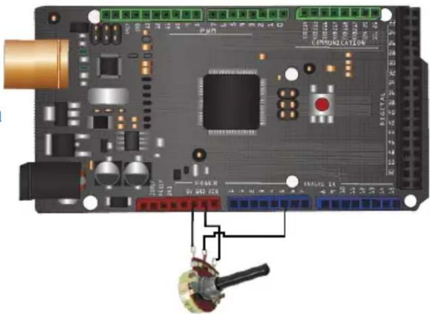 Steren ARD-030 - Entrada Analógica - 1
