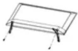 Allview 32ATC5500-H - Disassembly and Installation - 3