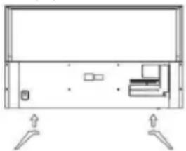 Allview 58ePlay6000-U - Montarea TV - 1