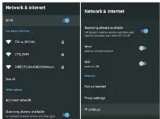 Allview 58ePlay6000-U - Rețea și Internet - 1
