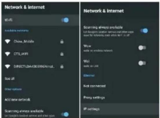Allview 58ePlay6000-U - Sieć i Internet - 1