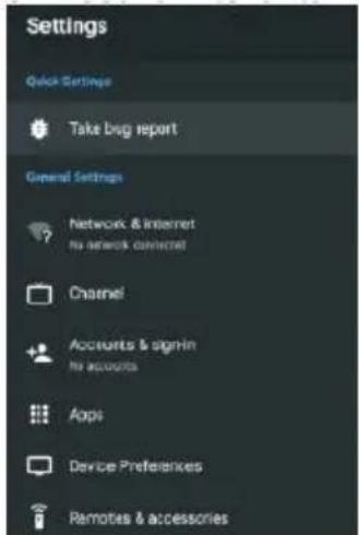 Allview 58ePlay6000-U - Poruszanie się po menu ekranowym - 2