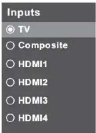 Allview 58ePlay6000-U - TÁVIRÁNYÍTÓ - 6