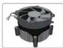 ECS H61H2-I5 - Passo 1. Instalação da CPU e da CPU Refrigeração (Cooler): - 3