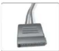 ECS H61H2-I5 - Step7. Connecting Cables and Power Connectors: - 2