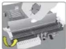 ECS H61H2-I5 - Schritt 2. Installation der Speichermodule: - 2