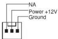 ECS A960M-MV - Header Pin Definition and Jumper Settings - 7
