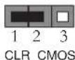 ECS A960M-MV - Header Pin Definition and Jumper Settings - 9