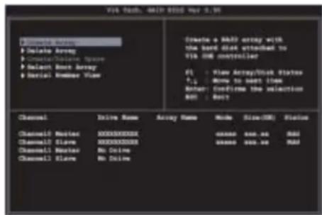V16 Path: 8600 MHz V16.3.91 ● Select Mode Array ● Delete Array ● Create Digital Space ● Select Mode Array ● Serial Network View Create a 8600 array with the band slot attached to V16 DME controller F1 : View Array/Task states F2 : How to start them Array: Do/From the selection ADD : Back Channel : Entire Name : Array Name : Mode : Size(100) : Status Channel1 Manager : XXXXXXXXXX Channel1 Slave : XXXXXXXXXX Channel1 Manager : No Drive Channel1 Slave : No Drive