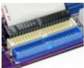 ECS PT880PRO-A - IDE2: Secondary IDE Connector - 1