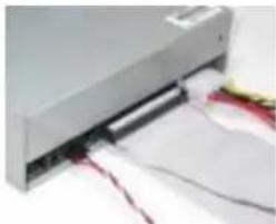 ECS PT880PRO-A - IDE1: IDE Connector - 2