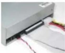 ECS RS480-M - IDE2: Secondary IDE Connector - 2