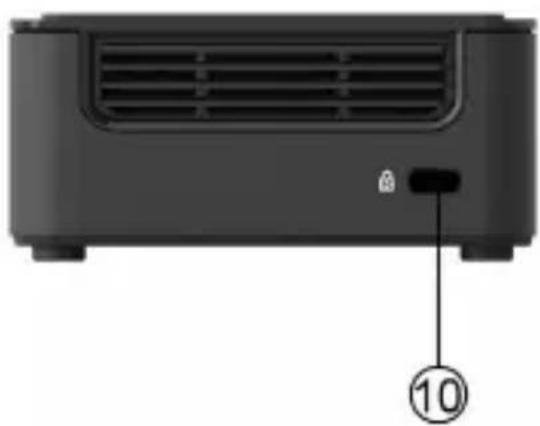 ECS LIVA Q1D - Side I/O - 2