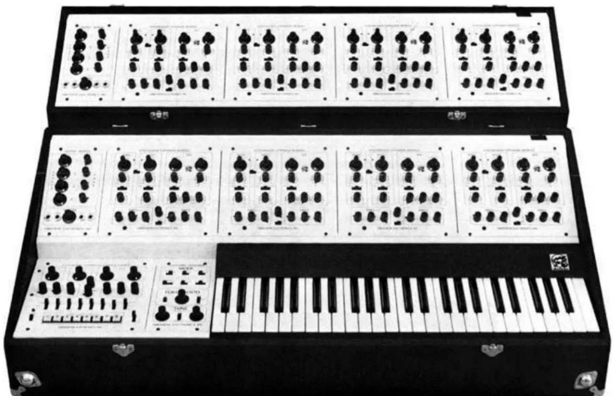 Arturia iSEM - The Oberheim 4-Voice - 1