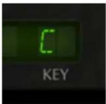 C KEY