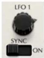 Arturia iSEM - LFO 1 - 1