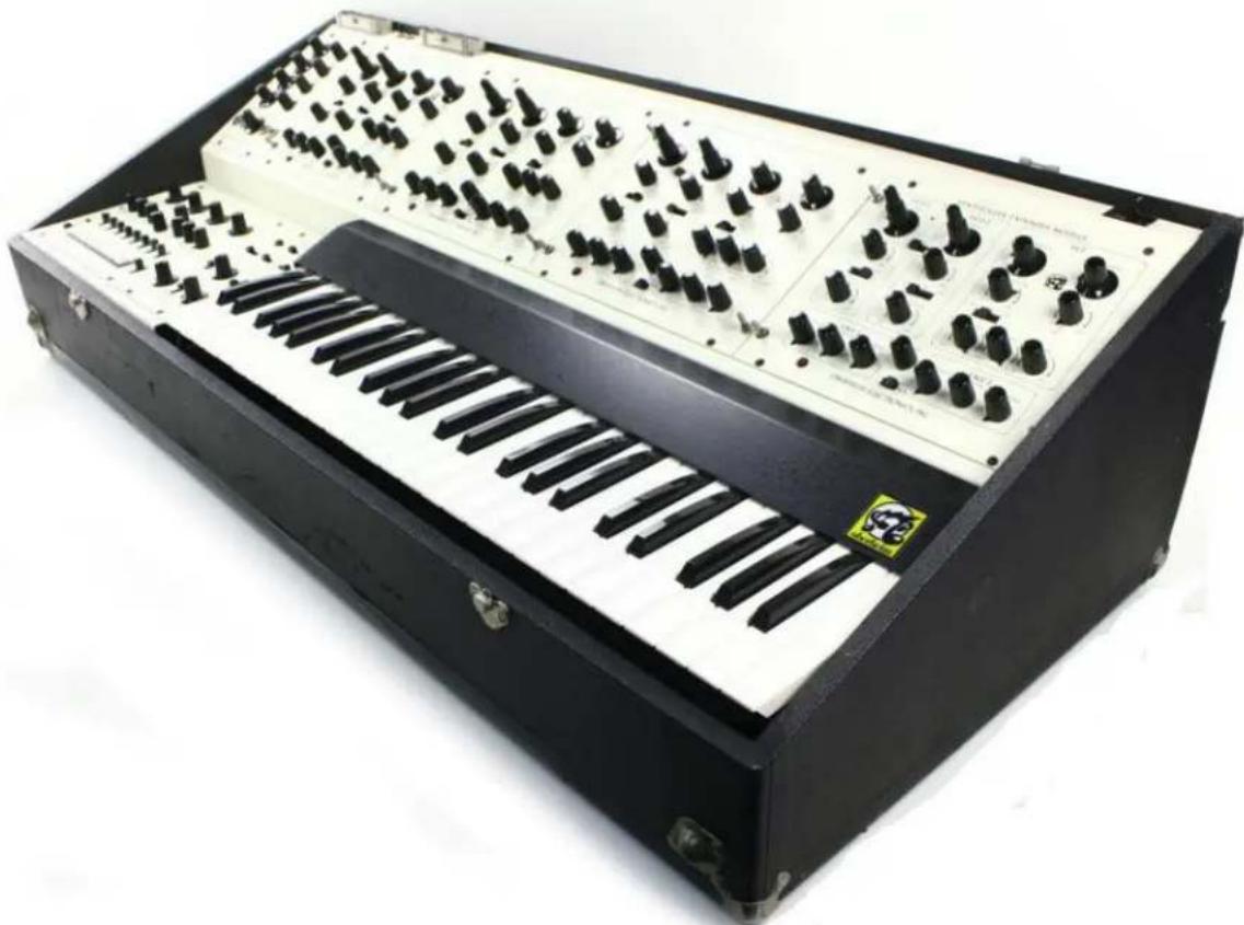 Arturia iSEM - The Oberheim SEM - 1