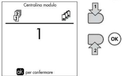 FERROLI Mach - Attivazione modalità TEST e controllo combustione dei singoli moduli - 6