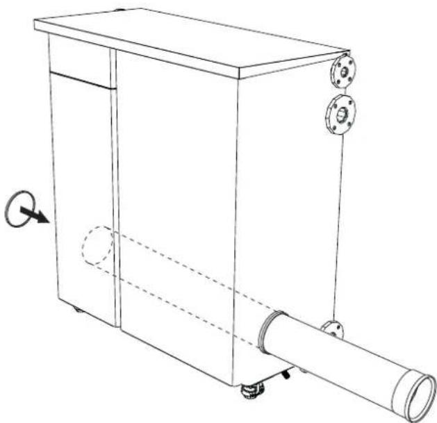 FERROLI Mach - Ustawienie - 6