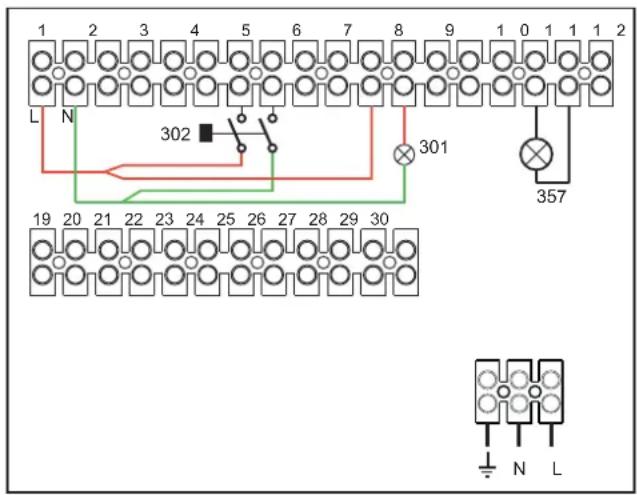 1 2 3 4 5 6 7 8 9 1 0 1 1 1 2 L N 302 301 357 19 20 21 22 23 24 25 26 27 28 29 30