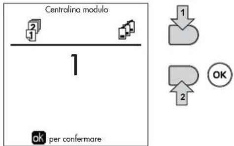 FERROLI Mach - Activation of TEST mode and combustion control of the individual modules - 3