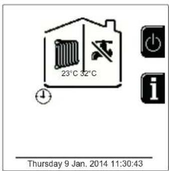 23°C 32°C Thursday 9 Jan. 2014 11:30:43