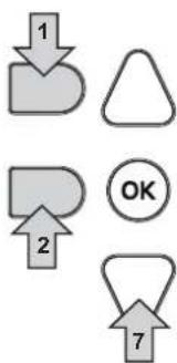 1 2 7 OK