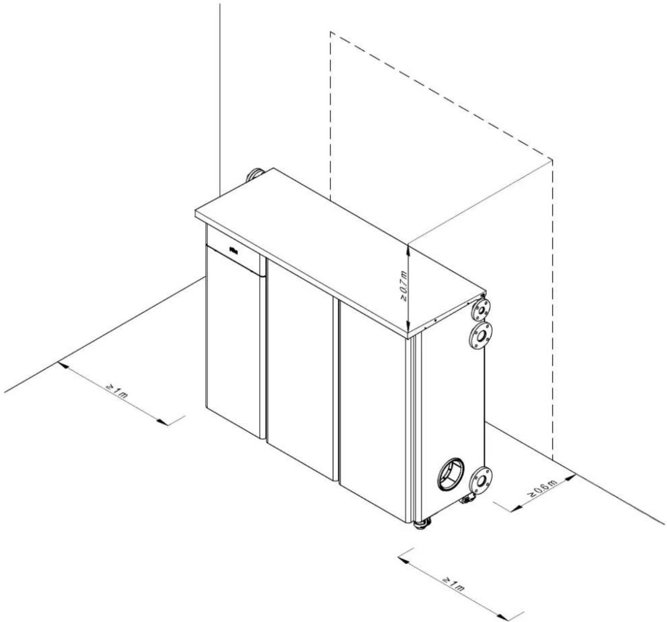 FERROLI Mach - Movimentazione - 2