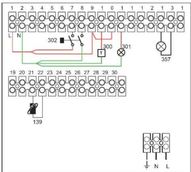 1 2 3 4 5 6 7 8 9 1 0 1 1 1 2 1 3 1 L N 302 300 301 357 19 20 21 22 23 24 25 26 27 28 29 30 139 N L