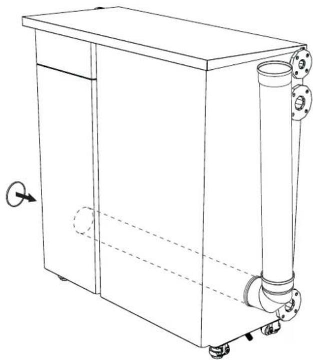FERROLI Mach - Ustawienie - 5