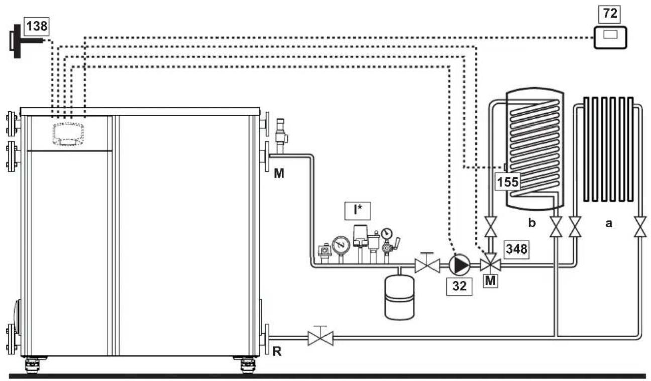 FERROLI Mach - - Schematic diagram - 1