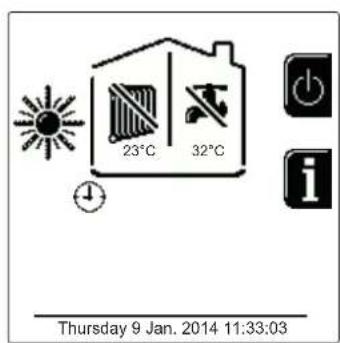 23°C 32°C Thursday 9 Jan. 2014 11:33:03