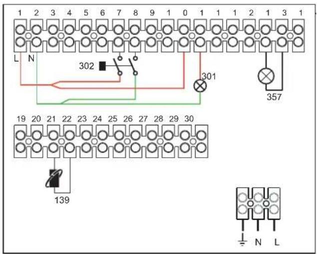 1 2 3 4 5 6 7 8 9 1 0 1 1 1 2 1 3 1 L N 302 301 357 19 20 21 22 23 24 25 26 27 28 29 30 139 N L