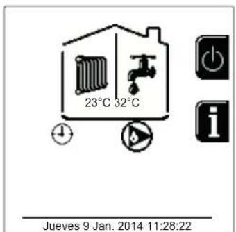 23°C 32°C Jueves 9 Jan. 2014 11:28:22