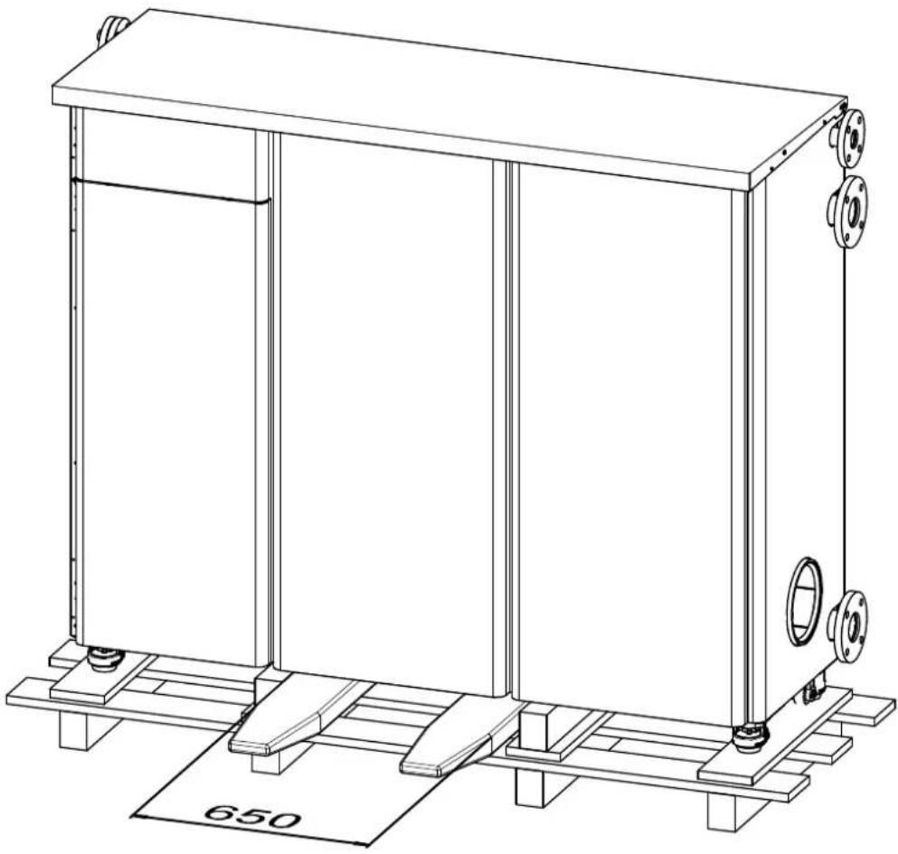 FERROLI Mach - Handling - 1